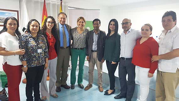 El INS elige a Barranquilla para hacer seguimiento a pacientes de Guillain Barré asociados a zika