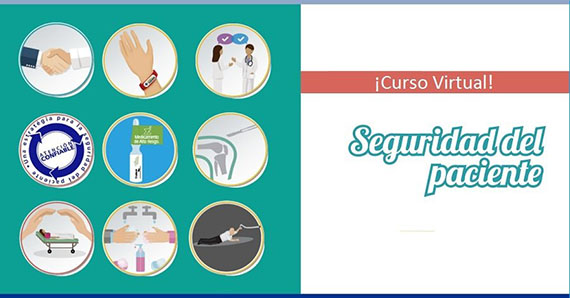 Curso Virtual de Seguridad del Paciente | El Diario de Salud