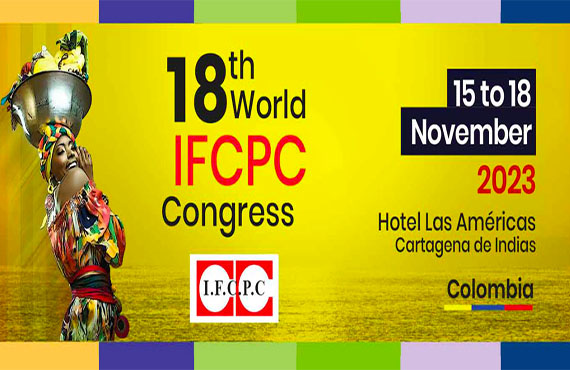 '8th World Congress for Cervical Pathology and Colposcopy' en Cartagena