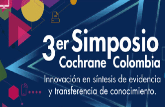 'III Simposio de Cochrane Colombia', gratuito