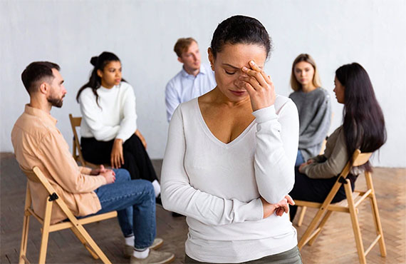 Salud mental y riesgo psicosocial', virtual