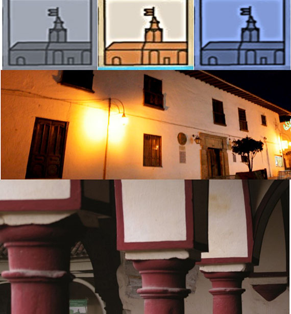 Historia del Hospital de la Purísima Concepción de Tunja, 1553 - 1835