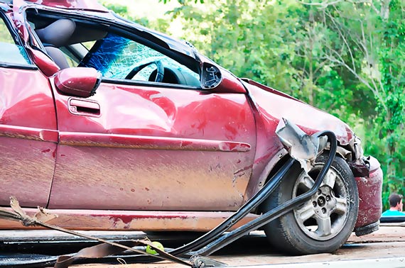 Se prevé que para 2030 los accidentes de tránsito serán la séptima causa de muerte en el mundo