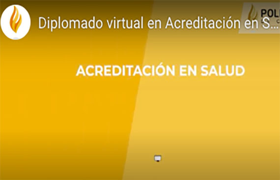 'Diplomado en Acreditación en Salud'