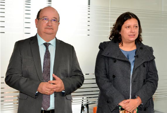 ADRES ya se encuentra en plena operación