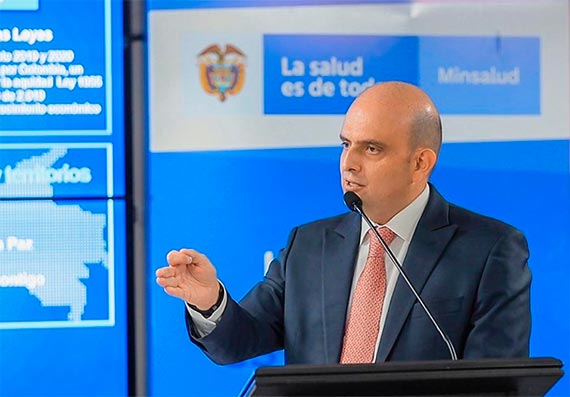 Nuevo aplicativo para seguimiento de acciones de prevención y promoción por territorios y aseguradoras