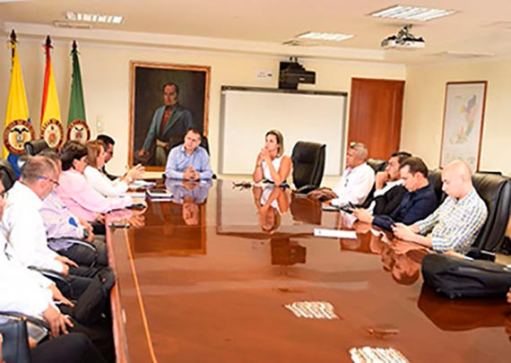 Risaralda estudia decretar alerta hospitalaria debido a la cartera de Cafesalud con las ESE