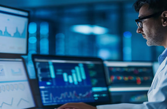 Curso virtual ‘Análisis inteligente de datos para la administración en salud'