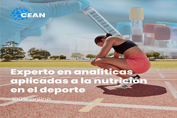 Curso online 'Experto en analíticas aplicadas a la nutrición en el deporte'