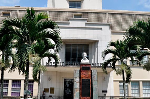 Aseguradas dos personas por irregularidades en contratos del Hospital Universitario del Valle
