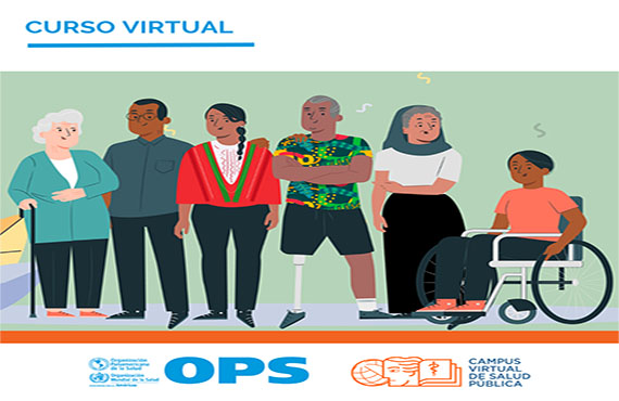Curso virtual 'Desarrollo de competencias en la atención de salud para las personas mayores (ACAPEM)', gratuito