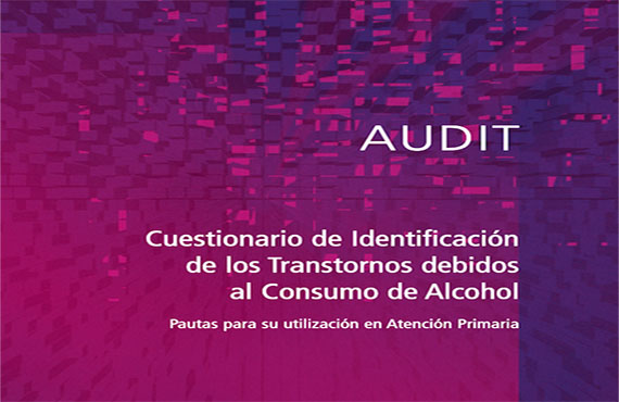 Curso gratuito 'Capacitación en AUDIT-DIT para el manejo de los problemas relacionados con el consumo de Alcohol en América Latina - 2da versión', virtual