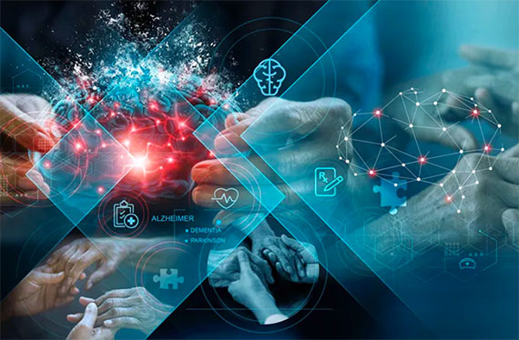Diplomado virtual 'Alzheimer y otras demencias: retos en un mundo senil'