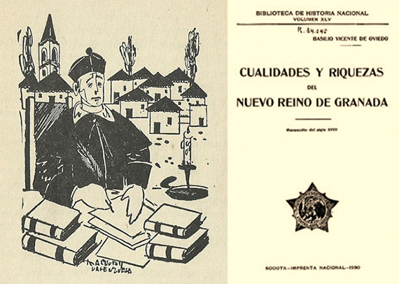 Basilio Vicente de Oviedo, cronista del mestizaje del siglo XVIII 
