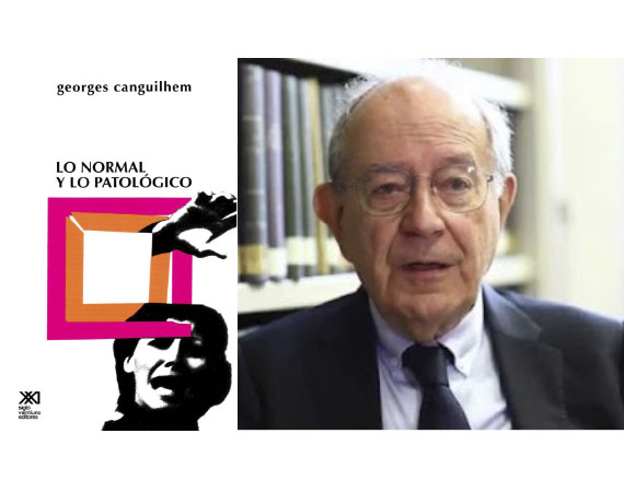 Canguilhem, filósofo, médico e historiador de las Ciencias de la Vida