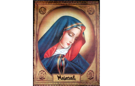 Carteles publicitarios, aspirina, cafeina, religión y II Guerra Mundial 3