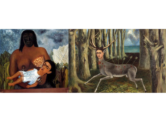 Frida Kahlo la artista mexicana del realismo y del dolor