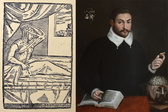 Gaspar Tagliacozzi, de la cirugía reconstructiva en el Renacimiento
