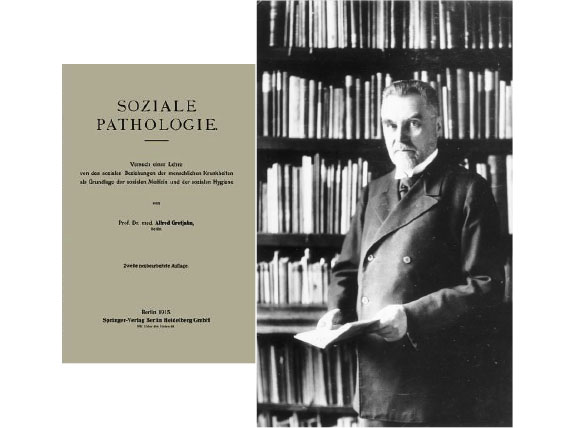  La Sociología Médica y la Patología Social de Alfred Grotjahn 