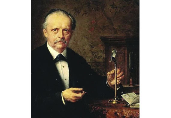 Las teorías científicas de Herman Helmholtz