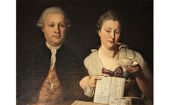 Leopold Auenbrugger, de los toneles de cerveza a la percusión torácica
