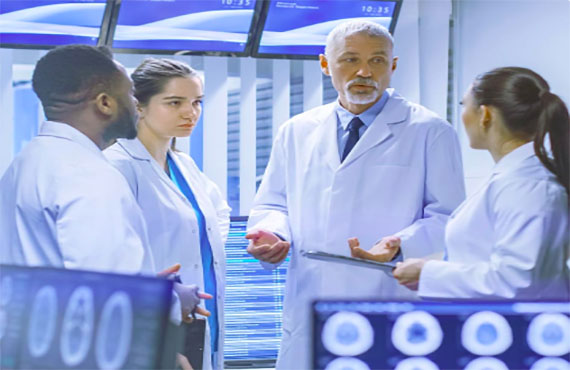 Curso virtual 'Actualización de cefalea en urgencias y en el cuidado primario ambulatorio'