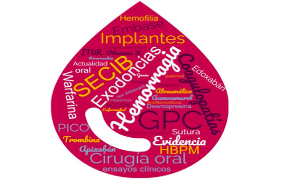 la Guía Práctica de Clínica sobre 'Cirugía bucal en pacientes con trastornos de la coagulación', gratuita y virtual