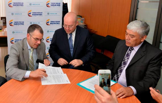 El Colegio Colombiano de Odontólogos asume funciones públicas