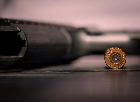 Coilombia es el cuarto país de América con más muertes por armas de fuego