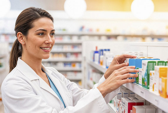 ¿Cómo trabajar como auxiliar de farmacia? Guía completa para empezar