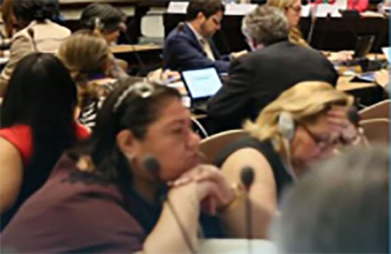'Webinario Marco Regional de Competencias Docentes en Salud Pública 2024 - Hacia un red de docentes' gratuito