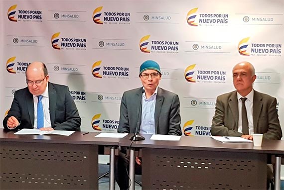 La compra centralizada de medicamentos para hepatitis C ahorrará a Colombia $296.000 millones en un año