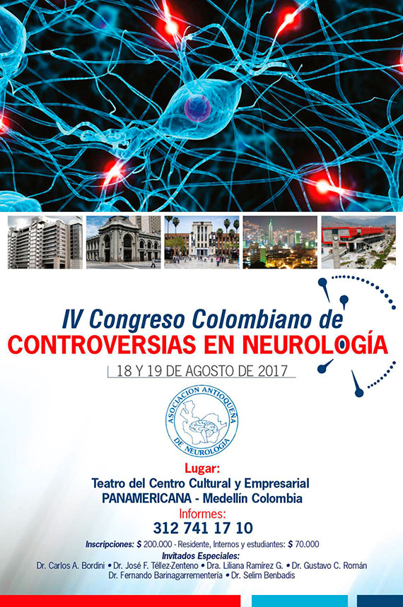 IV Congreso Colombiano de Controversias en Neurología