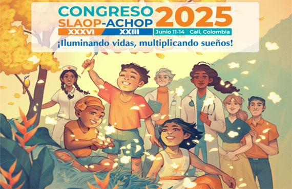 XXII Congreso ACHOP de hematología y oncología pediátrica