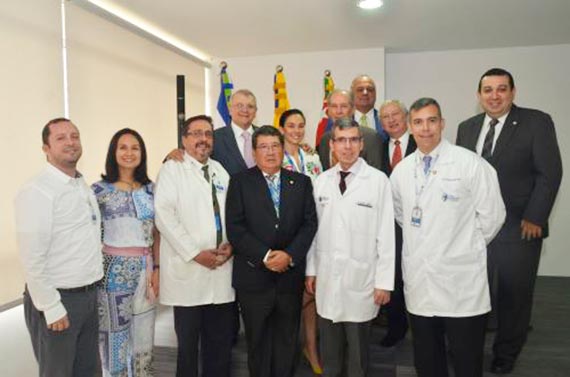 FOSCAL y UNAB firman convenio de cooperación en investigación
