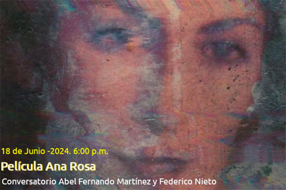 Conversatorio 'Película Ana Rosa', en Bogotá
