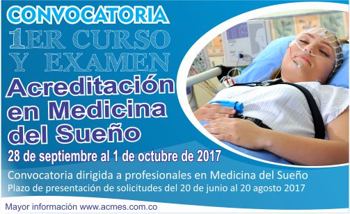 Acreditación en Medicina del Sueño