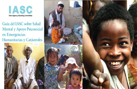 Curso gratuito 'Mecanismo de coordinación de SMAPS (Salud Mental y Apoyo Psicosocial) en contextos de emergencias humanitarias'