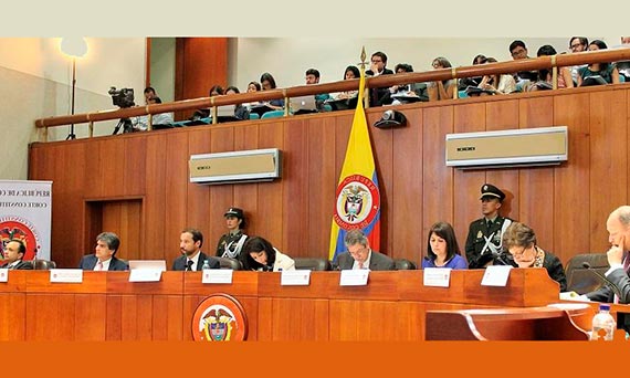 La Secretaría de Salud de Bogotá vulneró los derechos de una persona transgénero