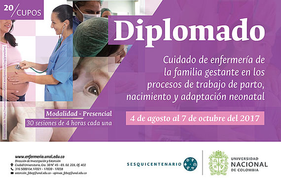 Cuidado enfermería familia gestante