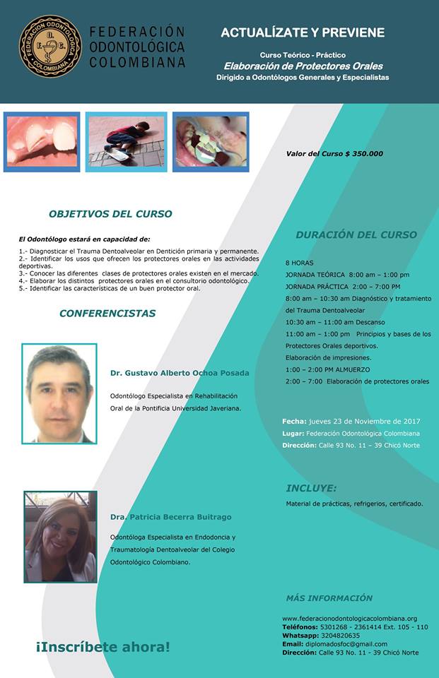 'Elaboración de Protectores Orales