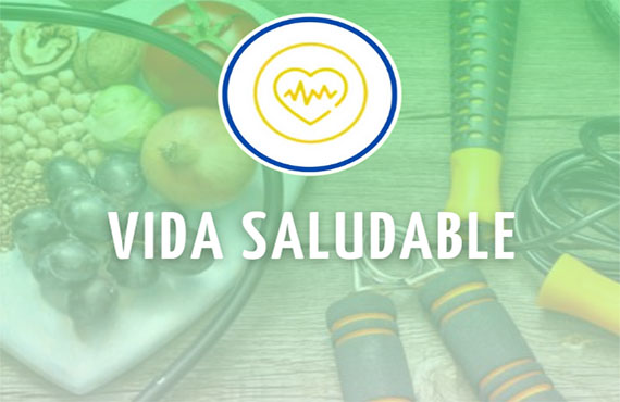 Curso virtual 'Vida saludable' 