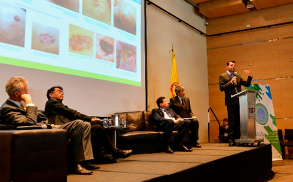 Decálogo de enfermedades asociadas con los factores ambientales