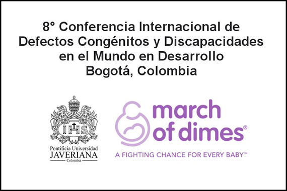 Conferencia Internacional de Defectos Congénitos y Discapacidades