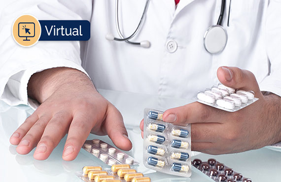 Diplomado virtual en Farmacología Clínica