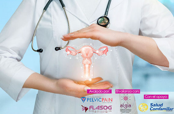 'Enfoque clínico del dolor pélvico crónico femenino', virtual con práctica presencial