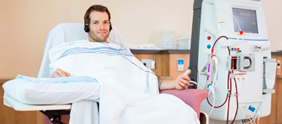 Diplomado virtual 'Cuidado integral del paciente renal'