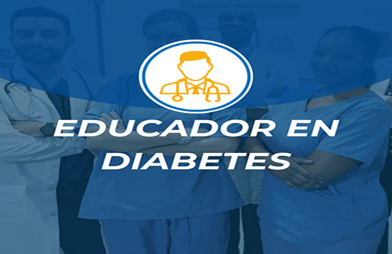 Curso virtual 'Educador en Diabetes'