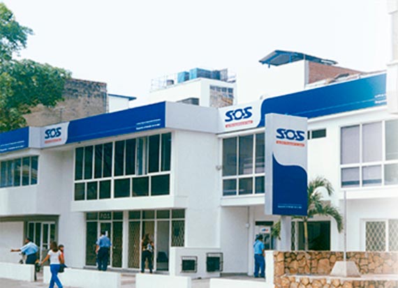 La EPS SOS no operará más en 28 municipios del país