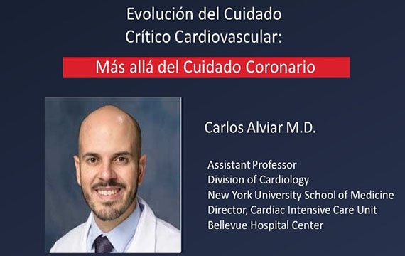 Webinar: Evolución del cuidado crítico cardiovascular: más allá del cuidado coronario